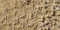 crushed-sandstone