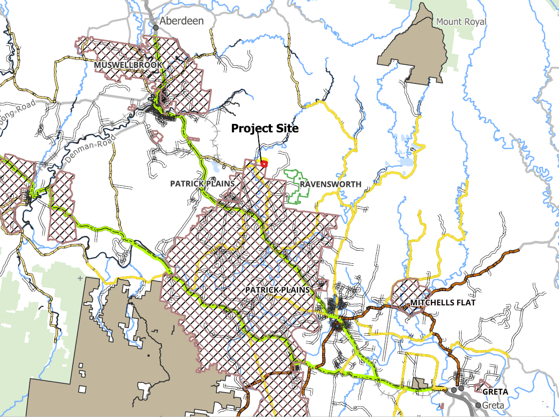 East Quarry Extension illustration
